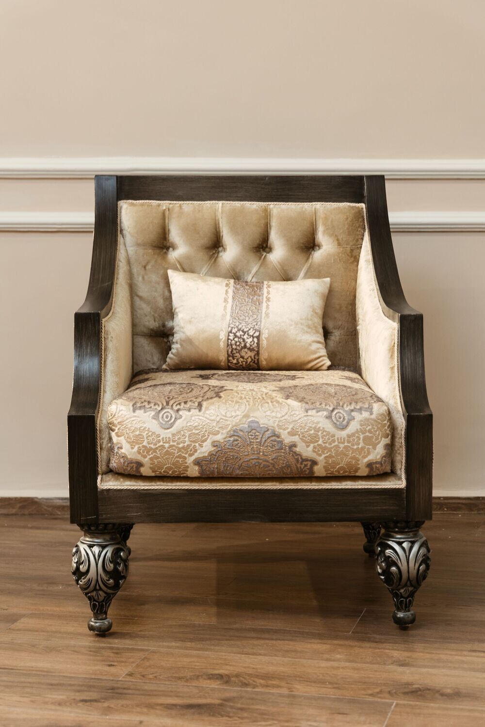 Fauteuil Charlotte