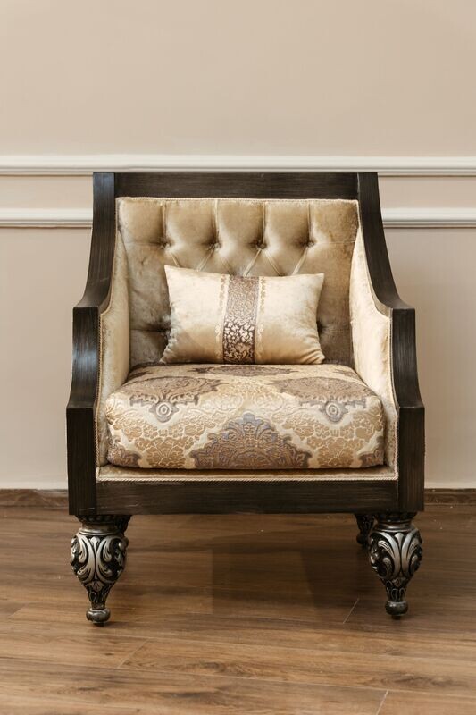 Fauteuil Charlotte