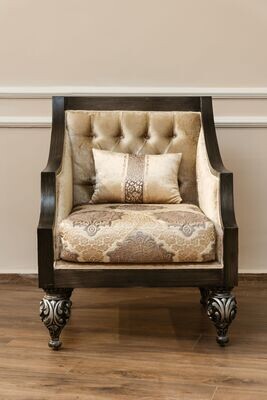 Fauteuil Charlotte