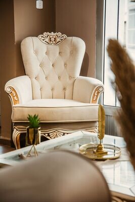 Fauteuil Baroque
