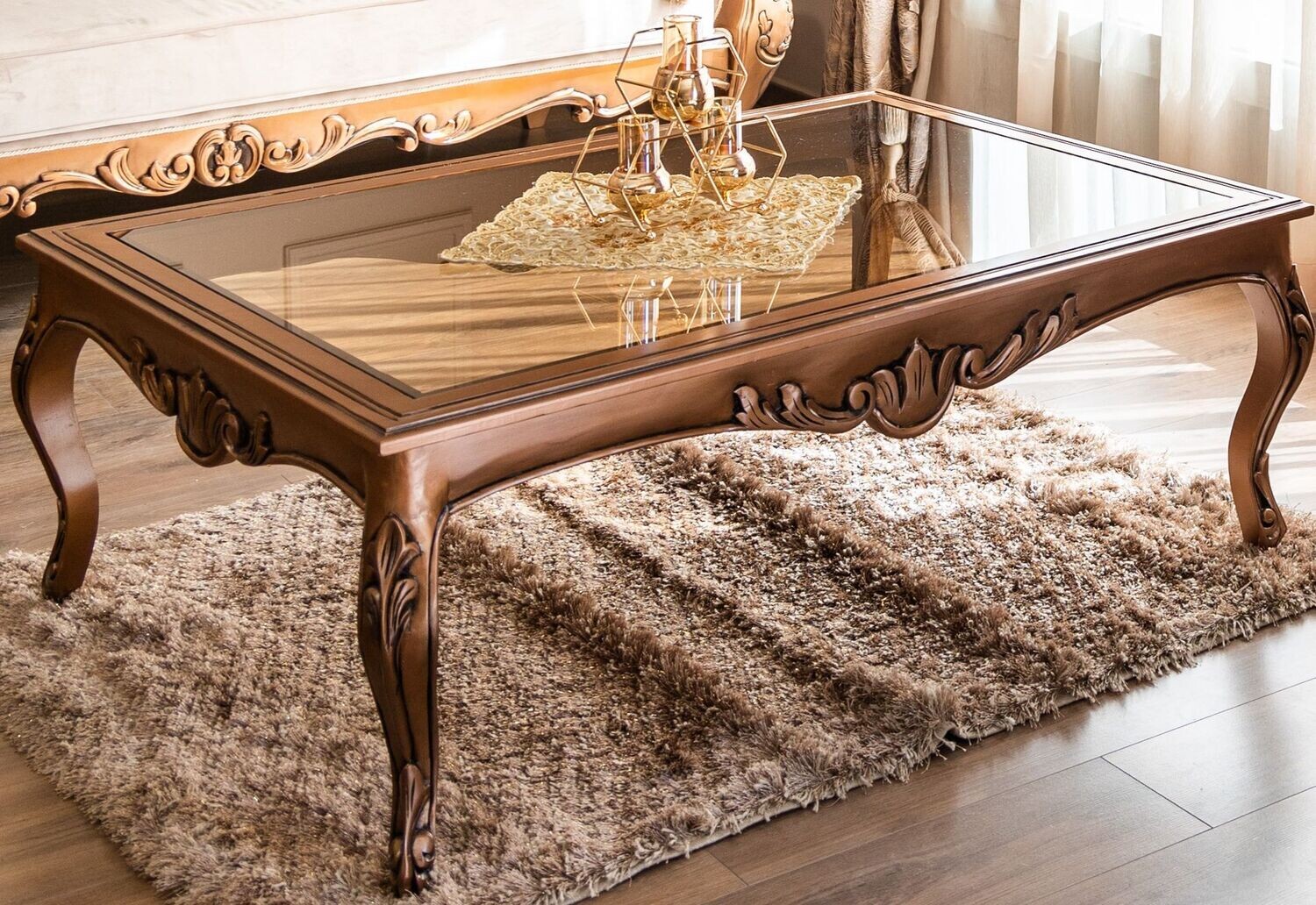 Table Basse Glamour