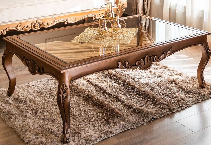 Table Basse Glamour