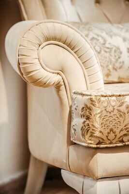 Fauteuil Sylvia