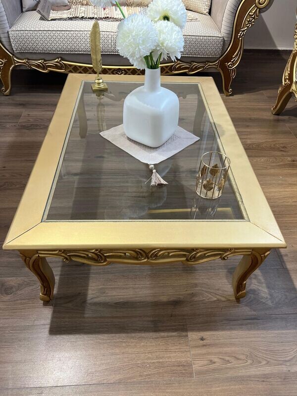 Table Basse Chabaka