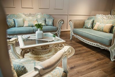 Salon Chabaka Complet