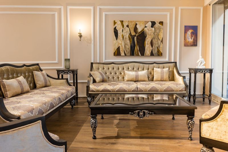 Salon Charlotte Complet Salon Charlotte Complet