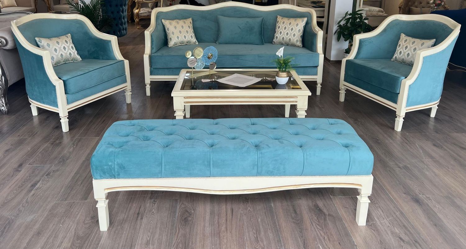 Salon Oasis Complet