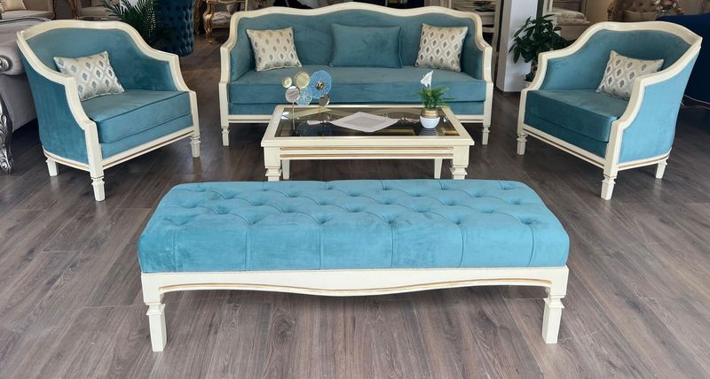 Salon Oasis Complet