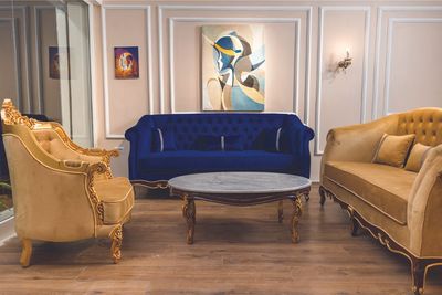Salon Sicilia Complet