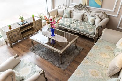 Salon Chloé Complet