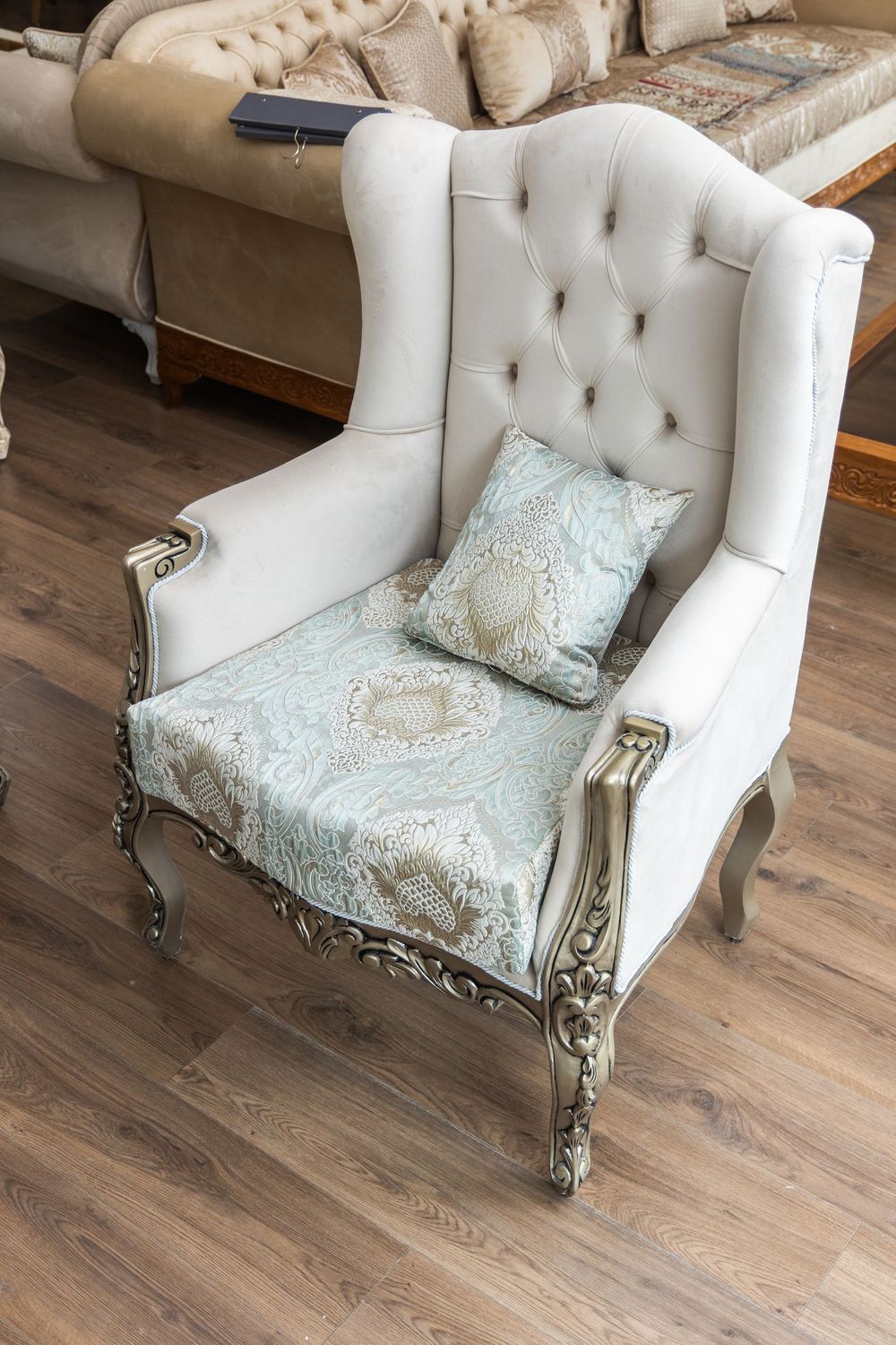 Fauteuil chloè Fauteuil chloè
