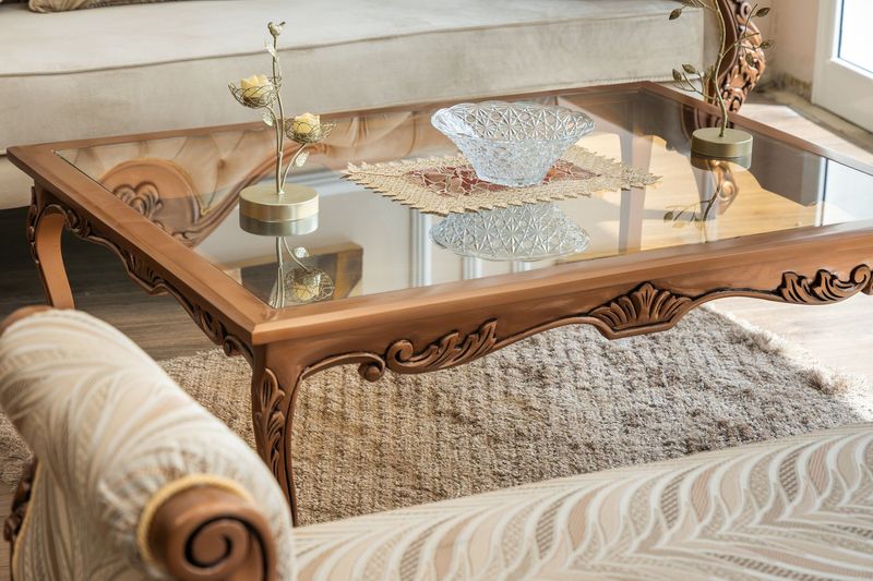 Table Basse Esthere
