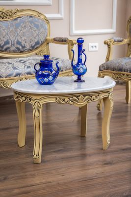 Table de Basse Trefle