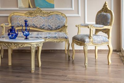 Canapé Salon Trefle