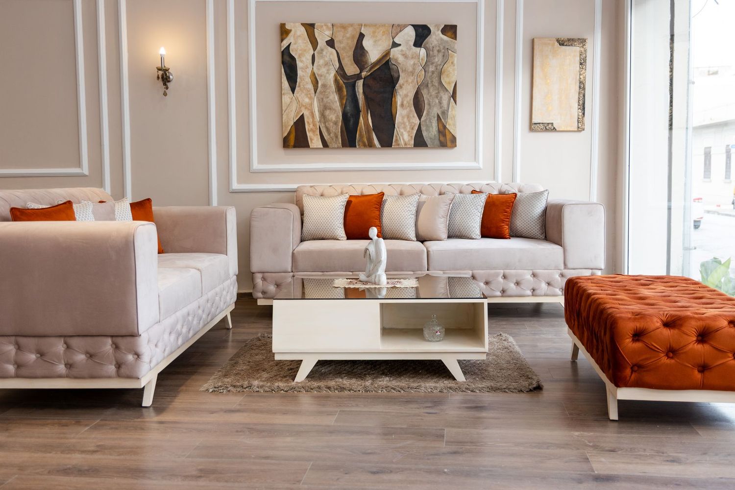 Salon Maldive Complet