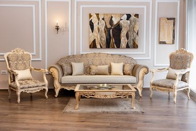 Salon Chabaka Complet