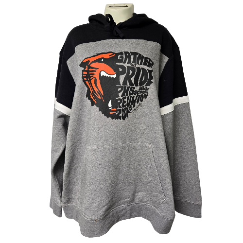 Reunion Plentywood Wildcat Sport-Tek Hoodie