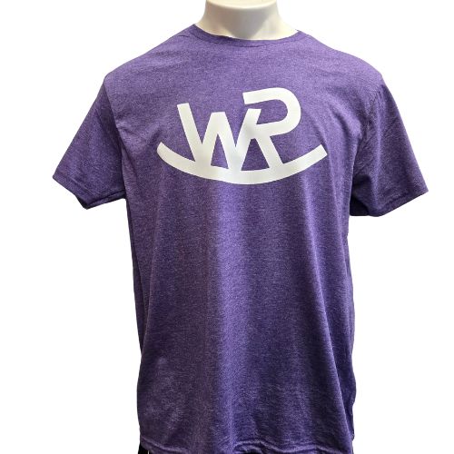 Reunion Westby Rangers Purple Tshirt