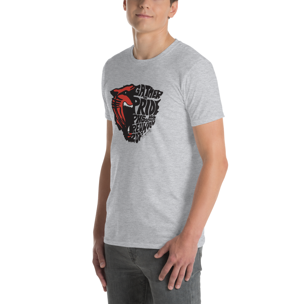 Reunion Plentywood Wildcat Sport Gray Unisex