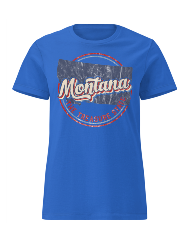 Women&#39;s Montana T-Shirt