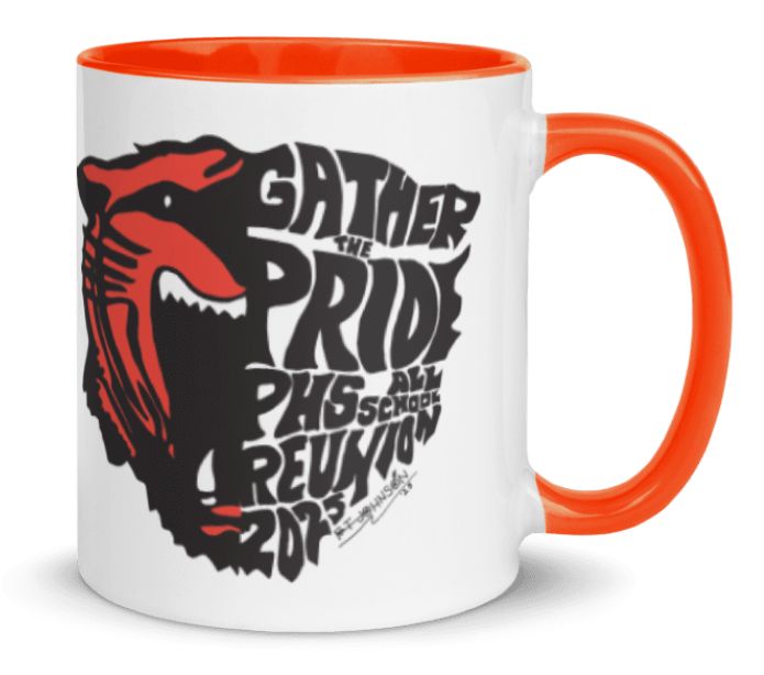 Reunion Coffee Mug