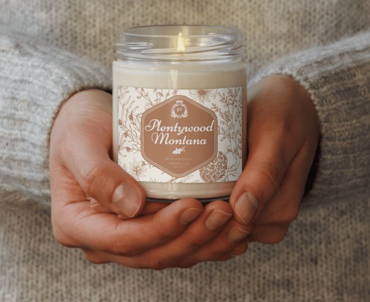 Sheridan County Candles
