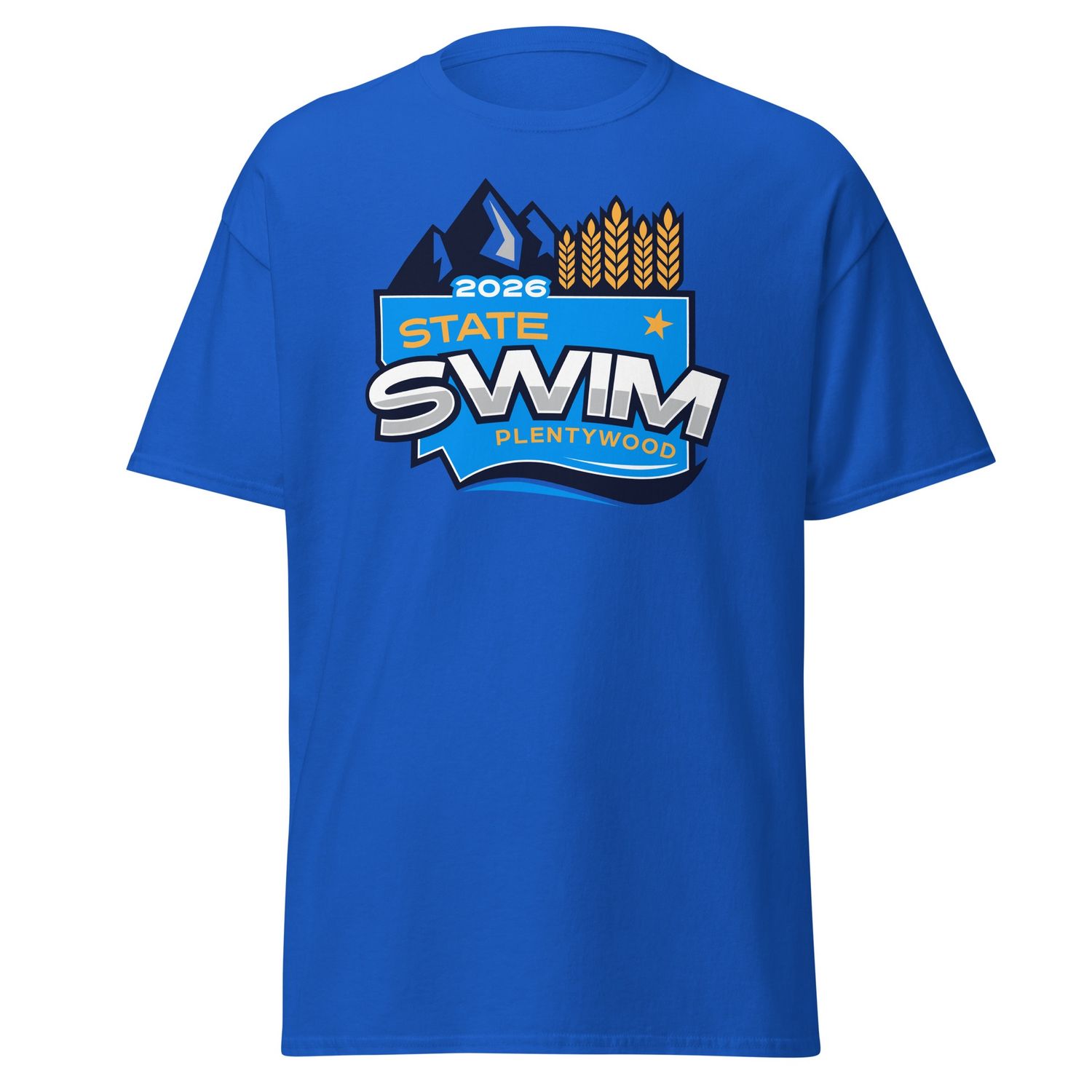 State Swim T-Shirts