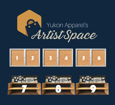 Artist Space - Cork Rental