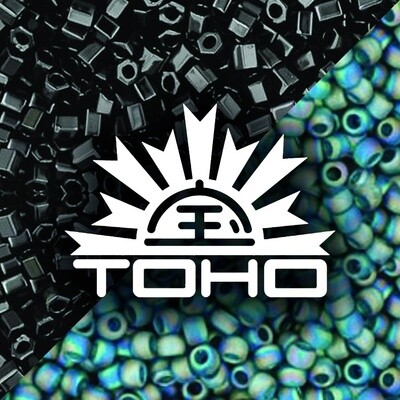Toho Seed Beads 11/0