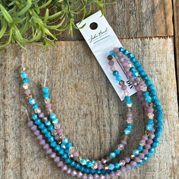 Crystal Lane Designer Strands