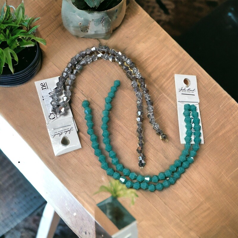 Crystal Lane Bicone 6mm