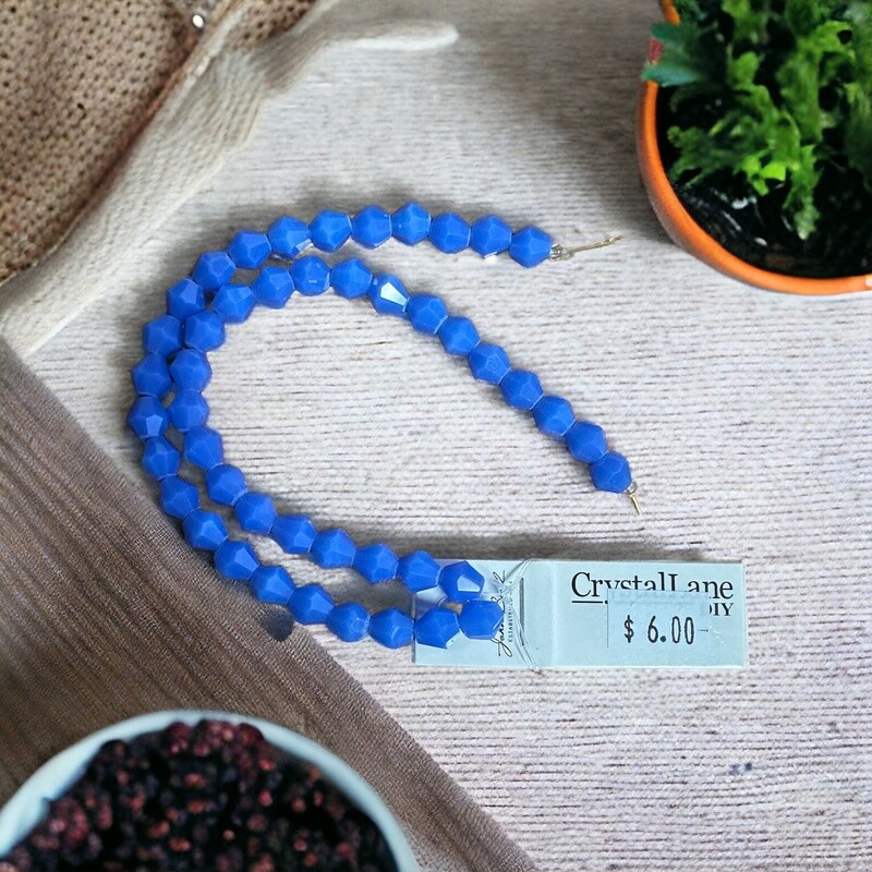 Crystal Lane Bicone 8mm