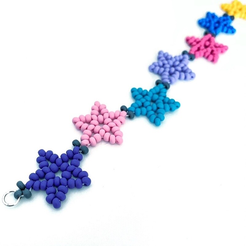 PermaLux Dyed Chalk Beads