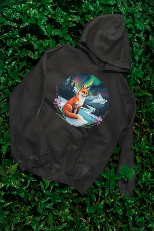 YLA Hoodie, Size: Small, Colour: Black