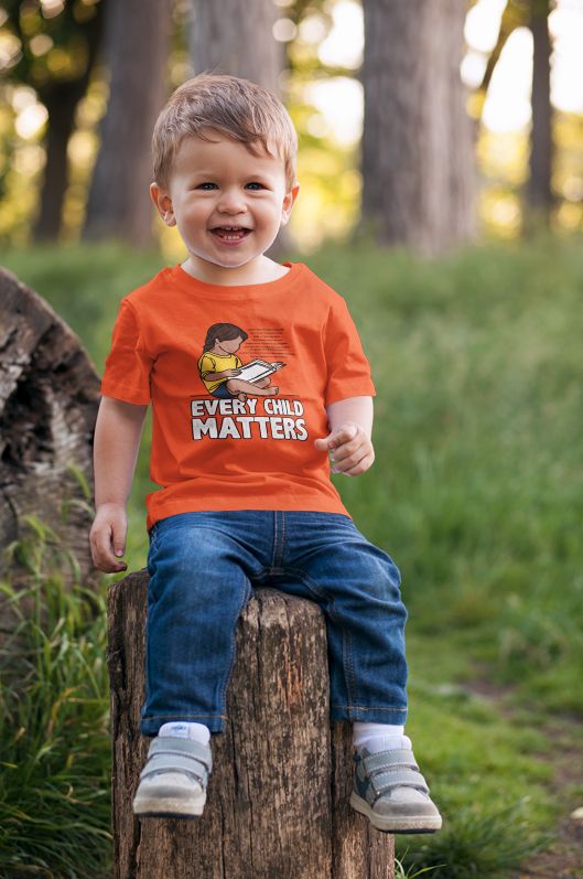 Toddler T-Shirt ECM