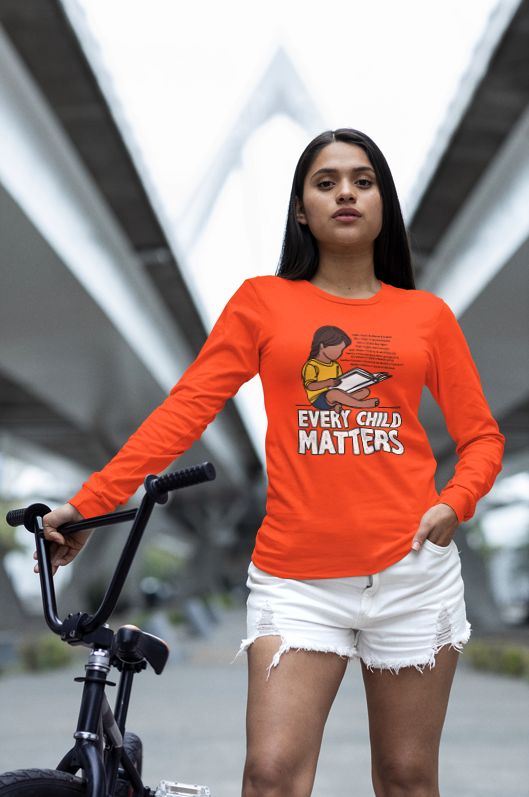 Adult Long Sleeve ECM