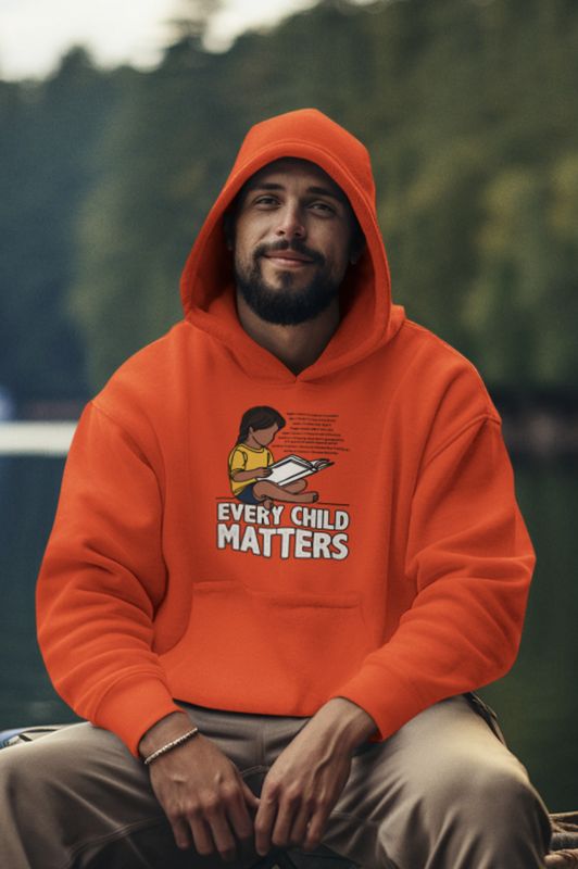 Adult Hoodie ECM