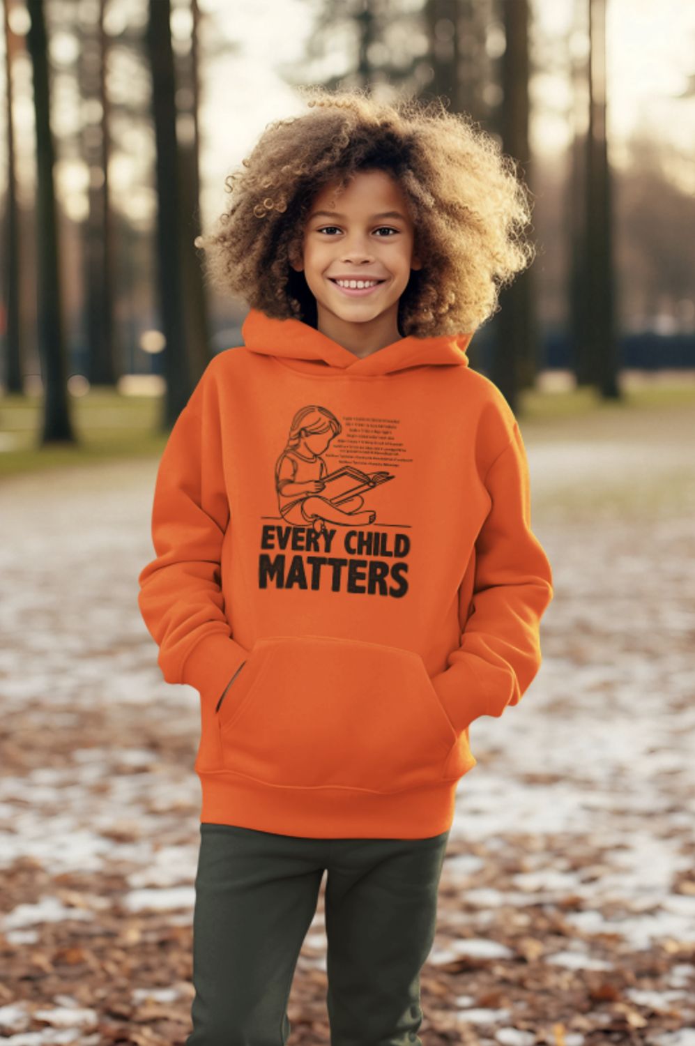 Youth Hoodie ECM, Colour: Black, Size: XS
