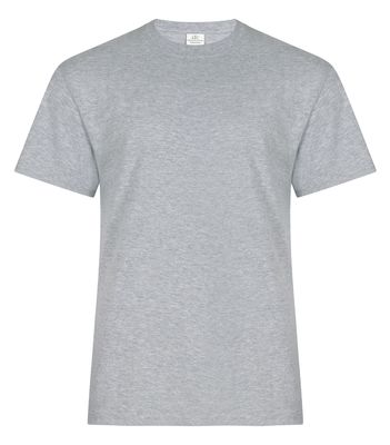 ATC Ring Spun Tee - GREY (2 Options)