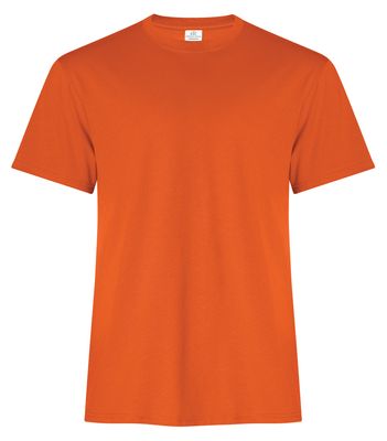 ATC Ring Spun Tee - ORANGE