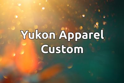 Yukon Apparel Custom