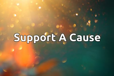 Support a Cause