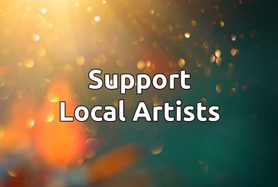 Support Local Artists