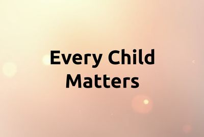 Every Child Matters