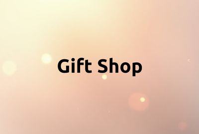 Gift Shop