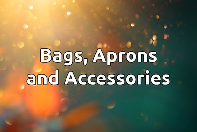 Bags, Aprons and Accessories