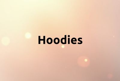 Hoodies
