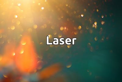 Laser
