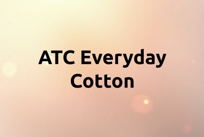 ATC Everyday Cotton Tee - 1000