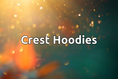 Crest Hoodies